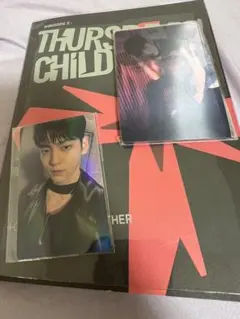 TXT GBGB Thursday's child MESS トレカ 特典