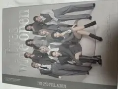 TWICE Eyes Wide Open 2nd Full Album