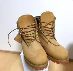 ティンバーランド Timberland6インチブーツ イエローブーツ　プレミアム