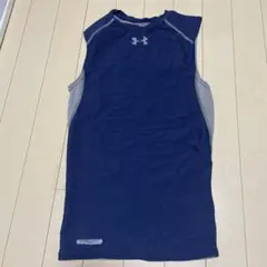 Under Armour アンダーシャツ ネイビー/グレー