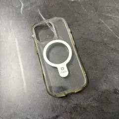 iFace Mag safe対応クリアケース