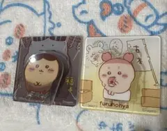 ちいかわ クリップ キャラクターグッズ