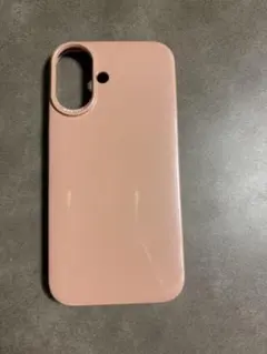 【iPhone16】NUDIENT iPhone用ケース ピンクのサムネイル