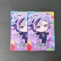 にじさんじチップス カード 不破湊