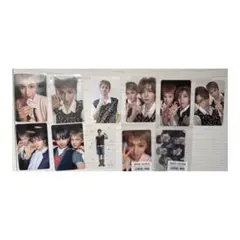 BOYNEXTDOOR リウ トレカ 11枚 セット BOYLIFE