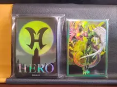2026年最新】遊戯王 スリーブ heroの人気アイテム - メルカリ