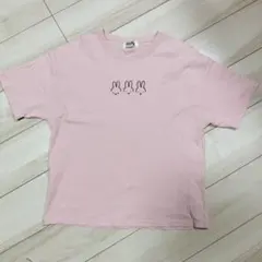 miffy ミッフィー 半袖Tシャツ ピンク LLのサムネイル