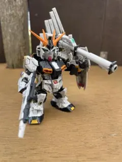 ガンダム モビリティジョイント νガンダム +EXパーツのサムネイル