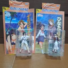 ラブひな ウォータラインフィギュアシリーズ2 彩色版全8種セット