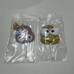 サンリオ ガチャガチャ キャンディーチャーム