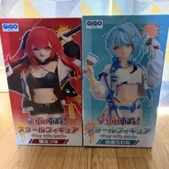 アルファ様専用　ぶいすぽっ！ スケールフィギュア　3点