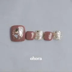ohora ネイル　3種