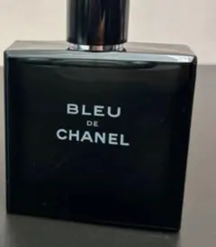 BLEU DE CHANEL 香水(男性用)