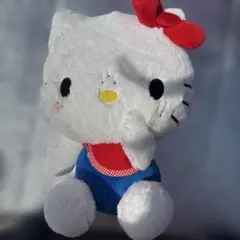 モンチッチ ハローキティ おそろいbigぬいぐるみ