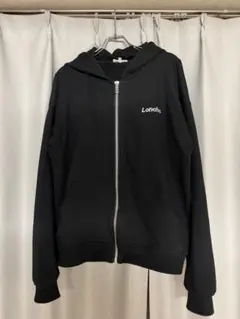 【わか】loncino hoodieブラック mikado着用 わか様 専用】loncino hoodieブラック mikado着用 - メルカリ