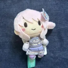 プロセカ ふわぷち マスコット 暁山瑞希 ニーゴ カーネーションリ