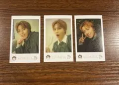 超特急 せぶいれのうた みにふぉと タカシ