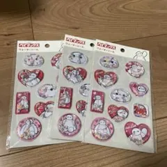 ベイマックス ウォーターシール 3つ