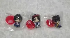 ヒプノシスマイク すわらせ隊 池袋ディビジョン 山田一郎、山田二郎、山田三郎