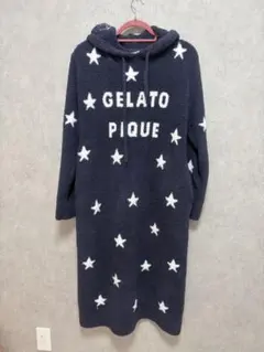 GELATOPIQUE ルームウェア　星柄　ワンピース