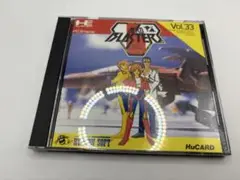 PCエンジン HuCARD エアロブラスターズ　ケース説明書付き