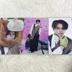 INI 109ポップアップ トレカNEW YEAR POPUP 藤牧京介 125