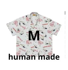 HUMAN MADE POKEMON MADE アロハシャツ Mサイズ - メルカリ