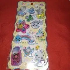 y*a様 しずくちゃん ウォーターシール みるみるちゃん