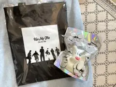 Kis-My-Ft2 バッグ & Fingaismコインケース セット