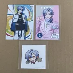 にじフェス にじさんじストア ミラン・ケストレル
