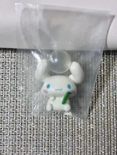 サンリオキャラクターズ きらっととんでいけ しゃぼん玉 シナモロール ガチャ