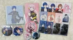 プロセカ ピアプロ あんスタ 感謝祭 KAITO MEIKO 巡音ルカ