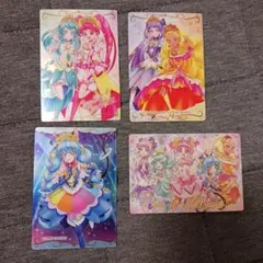 プリキュア ウエハースカード スタートゥインクルプリキュア