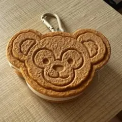 ダッフィー クッキーサンド スーベニアケース ディズニーシー