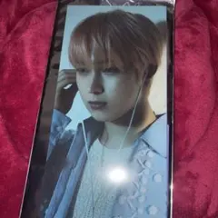 Enhypen ソヌ　クリアファイル