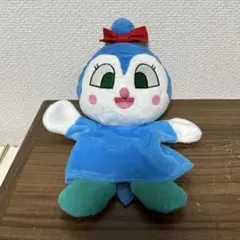 アンパンマン 手踊り人形 ぬいぐるみパペット コキンちゃん