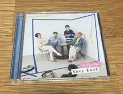 Sexy Zone puzzle 初回限定盤B