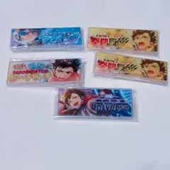 あんスタ　バナコレ　鉄虎5点セット