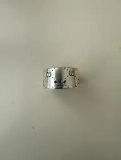 達*8様 GUCCI インターロッキング フープピアス 志尊淳 佐藤健着用