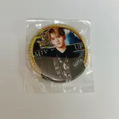 FANTASTICS 中島颯太 BOT 缶バッジ