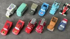 カーズトミカ セット売り