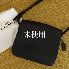 COACH クロスボディーバッグ ブラック CT644SV/BK - メルカリ