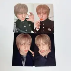 タキ ユニバ weverse プレサ スプサ トレカ &TEAM