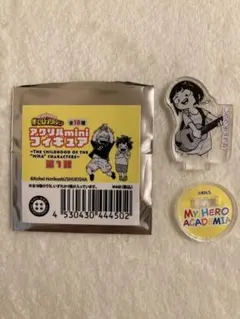 僕のヒーローアカデミアCHILDHOOD アクリルminiフィギュア【耳郎響香】