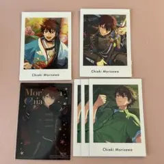 あんスタ 守沢千秋 ぱしゃっつ クリアカード