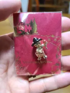 【非売品】VENDOME AOYAMA ピンバッチ