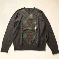 新品　トミーヒルフィガー　トップス　Vネックセーター　XS