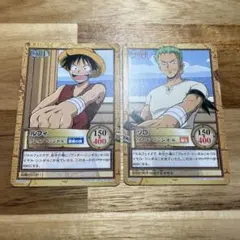 リベンジ様専用フレンドタッグ交流会 ワンピースカードゲーム ルフィ