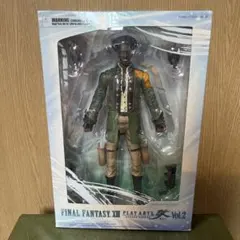 ファイナルファンタジーXIII　プレイアーツ改　サッズ・カッツロイ フィギュア