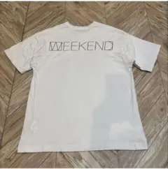 WEEKEND SEQUEL Tシャツ　Mサイズ